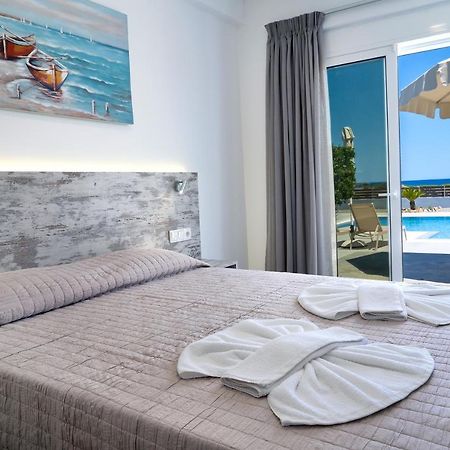 Aegean Horizon Apartments Gennadi Exteriér fotografie