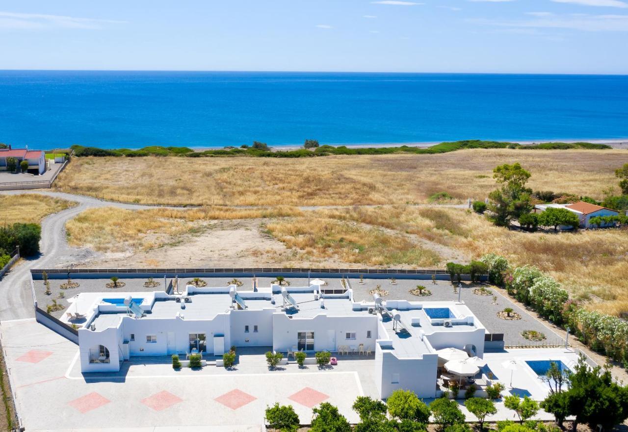 Aegean Horizon Apartments Gennadi Exteriér fotografie