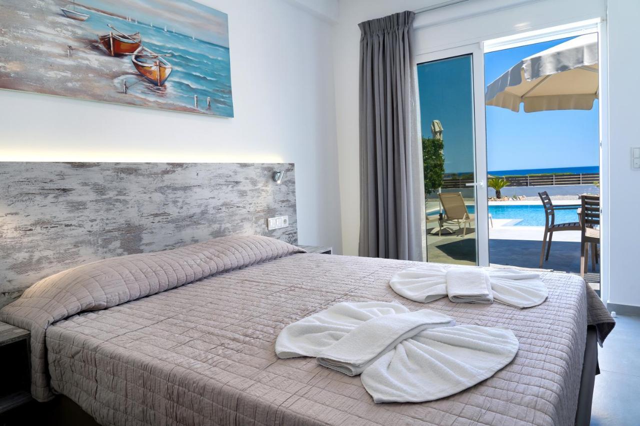 Aegean Horizon Apartments Gennadi Exteriér fotografie