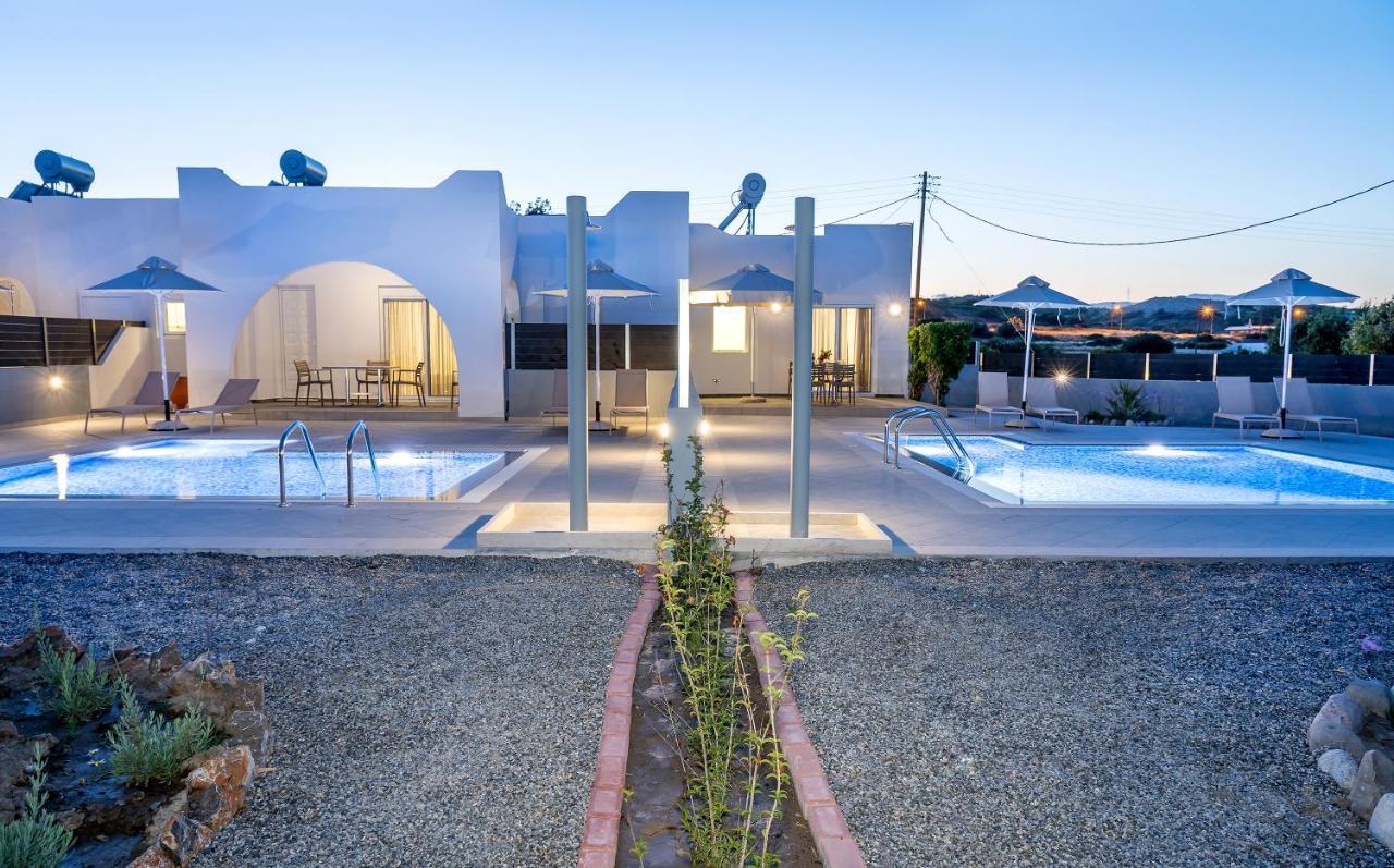 Aegean Horizon Apartments Gennadi Exteriér fotografie