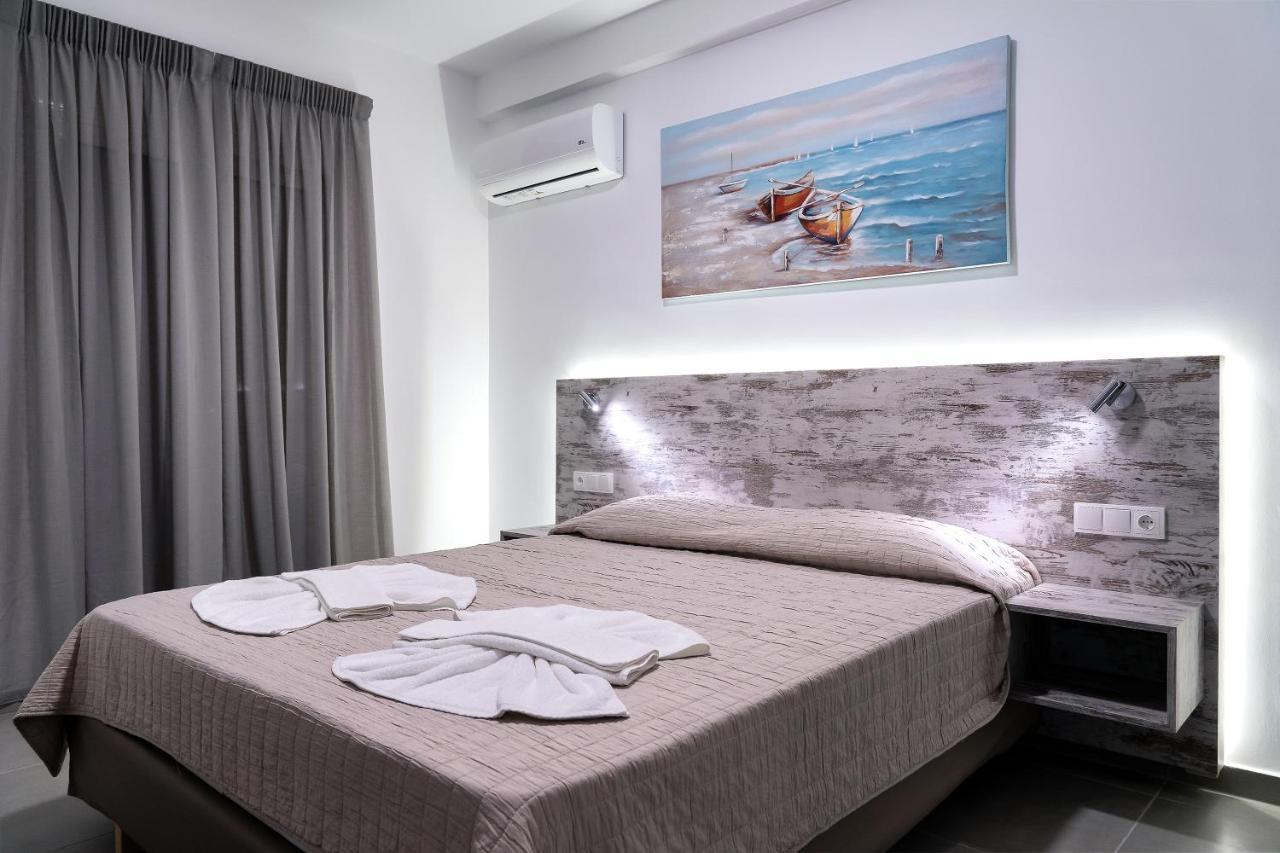 Aegean Horizon Apartments Gennadi Exteriér fotografie