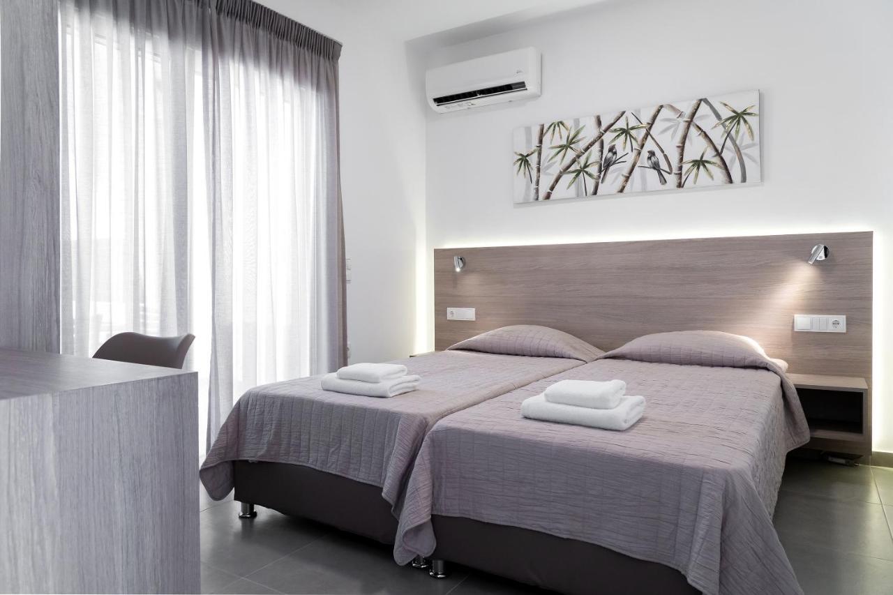 Aegean Horizon Apartments Gennadi Exteriér fotografie
