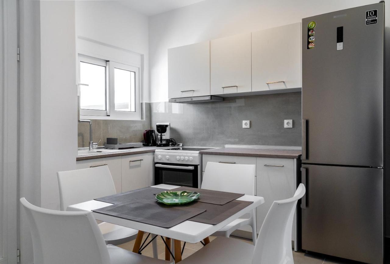Aegean Horizon Apartments Gennadi Exteriér fotografie