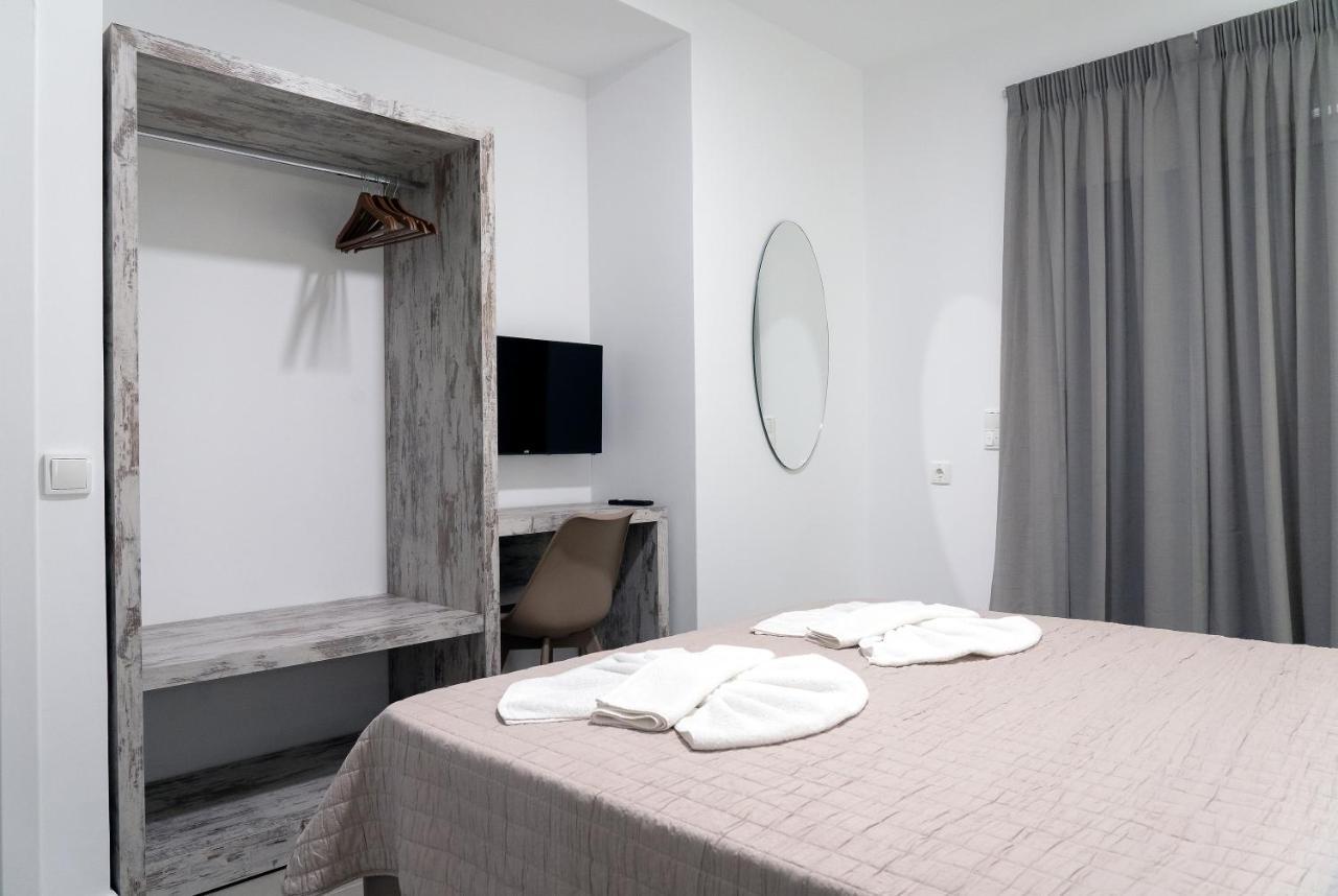 Aegean Horizon Apartments Gennadi Exteriér fotografie